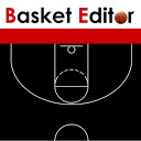 BasketBall Playbook Coach mobile app icon