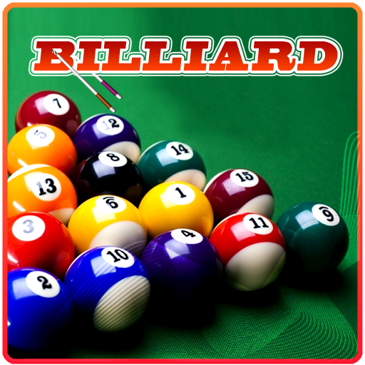 Billiard 體育競技 App LOGO-APP開箱王