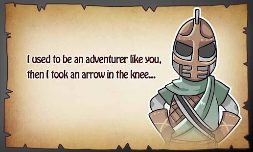 Download Arrow In The Knee APK