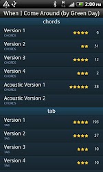 GuitarTapp Tabs & Chords