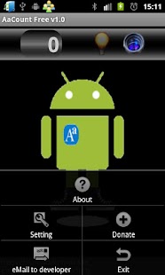 How to download AaCount sport counter 1.5 unlimited apk for android
