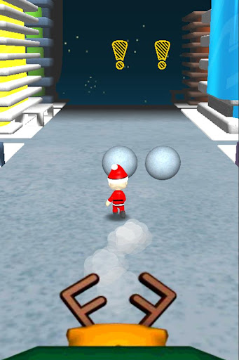 【免費動作App】Reindeer counter attack-APP點子