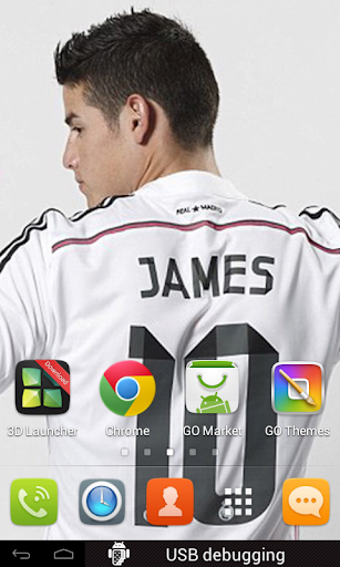 免費下載運動APP|James Rodriguez FC Wallpaper app開箱文|APP開箱王