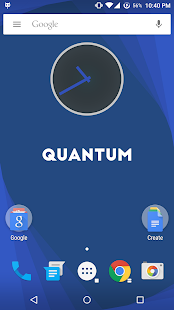 How to install Quantum Material (CM12 Theme) lastet apk for android