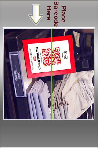 【免費個人化App】QR Code scanner-APP點子