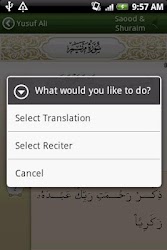 Al Quran Albanian