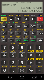 Scientific Calculator