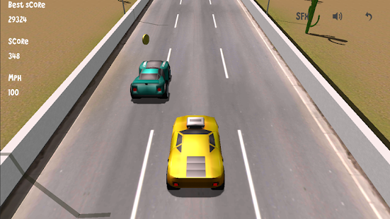 免費下載賽車遊戲APP|Lane Racer 3D app開箱文|APP開箱王