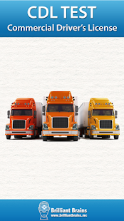 Free CDL Test Lite APK for Android