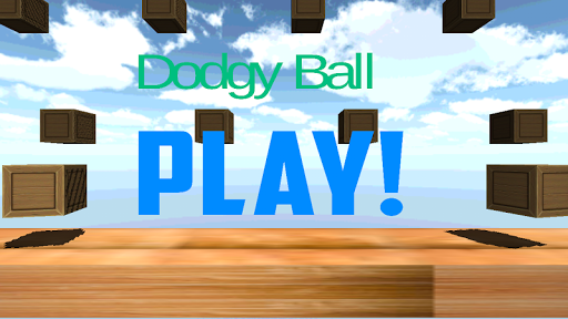 【免費動作App】Dodgy Ball-APP點子