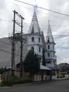 Gereja Gmim PETRA Kinilow