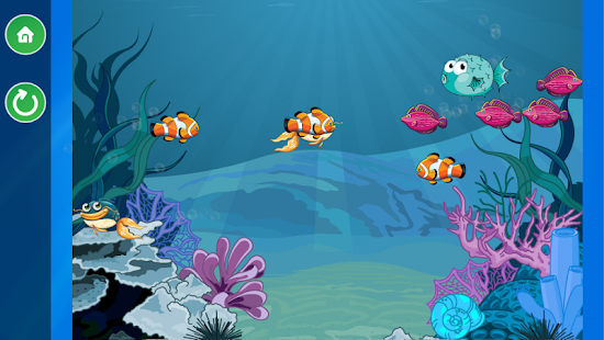 Kids Ocean Fish Scratch Off Screenshots 14