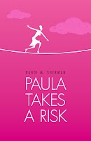Paula Takes a Risk cover