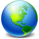 Free Political World Map mobile app icon
