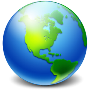 Free Political World Map 1.1