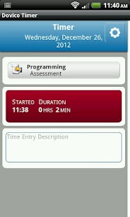 Free Dovico Timer APK for Android