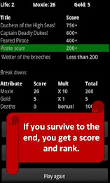 Pirates Never Die Vol 1 FREE poster 5