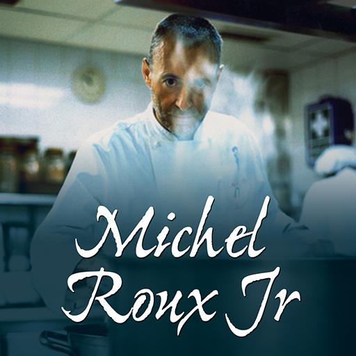 Michel Roux Jr, Fine Recipes LOGO-APP點子