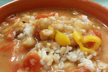 Gluten Free Vegetable and Bean Gumbo