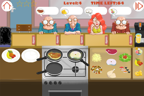 download Permainan Memasak Restoran free