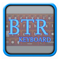 Big Time Rush Keyboard icon