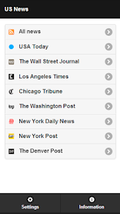 Download US News Pro. U.S. Latest News APK for PC