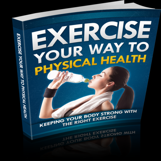 Exercise Your Way To Health 健康 App LOGO-APP開箱王