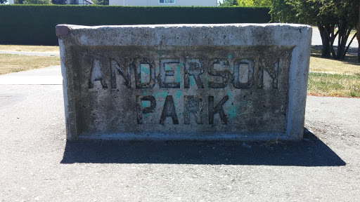 Anderson Park - Skate Park