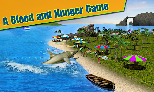 download Crazy Shark 3D Sim free