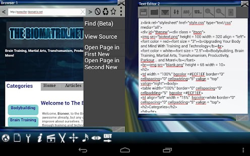 download Multiscreen Multitasking Phone free