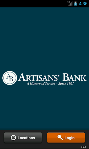 Artisans' Bank Mobile Banking