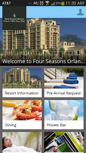 Four Seasons Resort Orlando