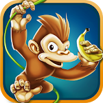 Banana Island –Monkey Kong Run Apk