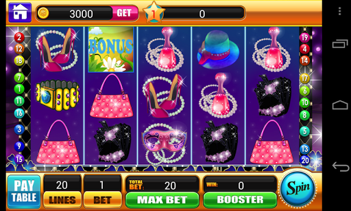 Fashion Slots - Slots Machine