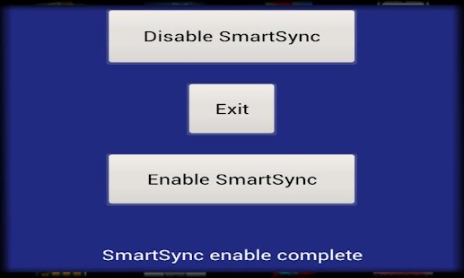 How to get HTC SmartSync Toggle 1.2 apk for android