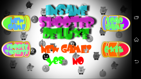Free Download Insane Shooter Deluxe APK
