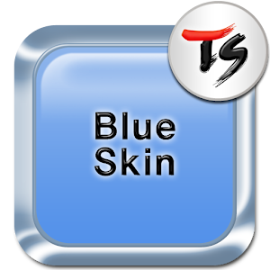 Blue Skin for TS Keyboard.apk 1.1.1