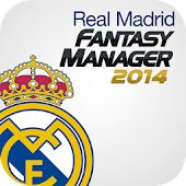 Real Madrid FantasyManager '14