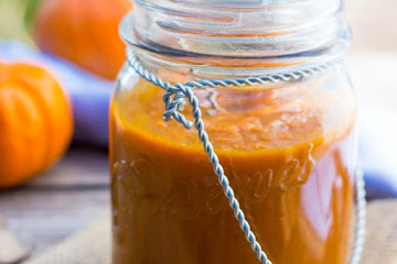 Pumpkin Enchilada Sauce