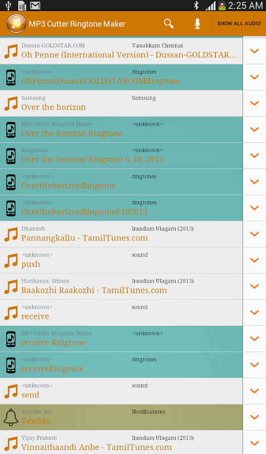 Mp3 ringtone cutter downloads