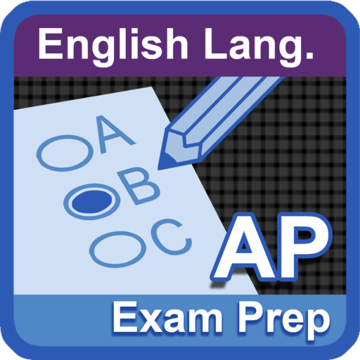 AP Exam Prep English Language 教育 App LOGO-APP開箱王