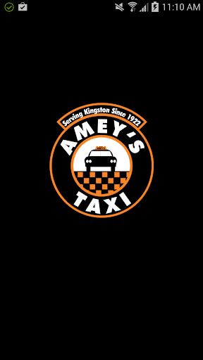 Amey's Taxi