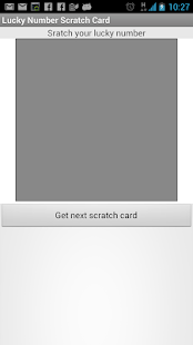 How to install Lucky number scratch card 1.1 mod apk for laptop