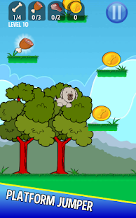 How to get Happy Dog Jump - Golden Doodle 2.0.0 unlimited apk for laptop