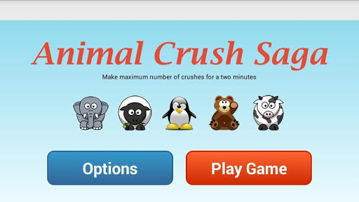 Animal Crush Saga