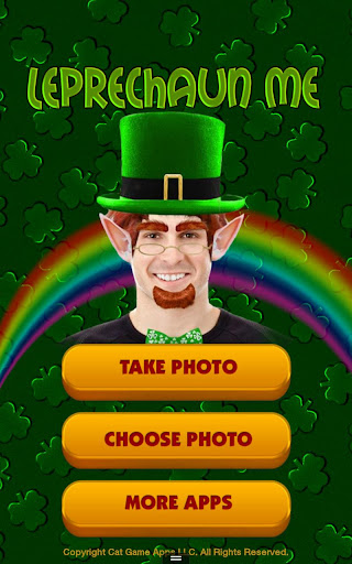 Leprechaun Me