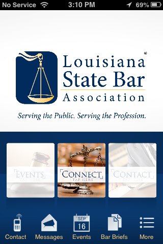 LA State Bar Association