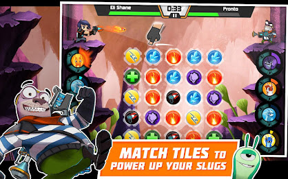 Slugterra: Slug it Out! poster 5