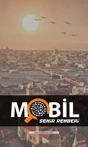 Mobil Şehir Rehberi