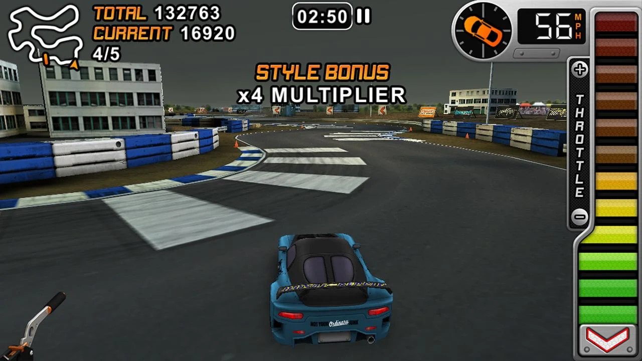    Drift Mania Championship- screenshot  